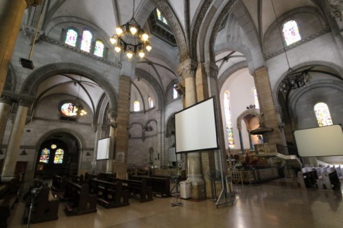 interno della Cattedrale