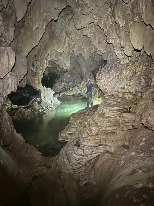 Bugasan River Cave 2: queste grotte ci regalano sempre gioie